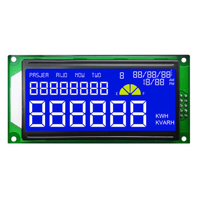 Função elétrica de IC HT1622 do motorista da exposição do LCD do segmento do medidor multi