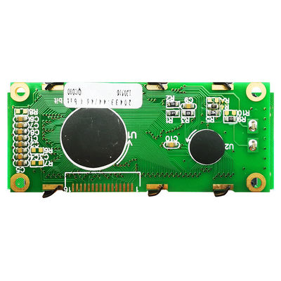módulo magro branco do LCD do caráter 4X20 para HTM2004-9 industrial
