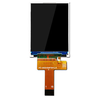 Exposição de 2 IPS TFT LCD da polegada, exposição do LCD da temperatura 240x320