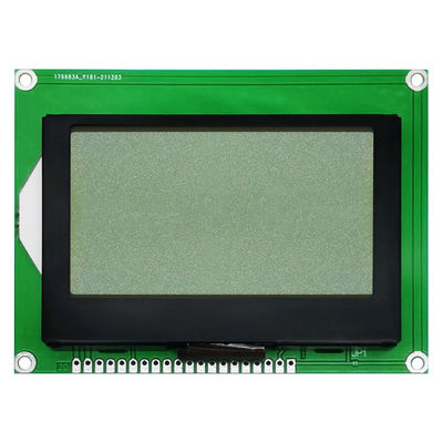 módulo ST7565R de 128X64 20 PIN Graphic LCD com luminoso branco
