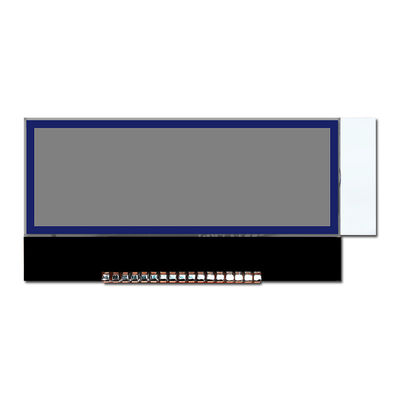 RODA DENTEADA LCD do caráter 2X16 | STN+ Gray Display With No Backlight | ST7032I/HTG1602F