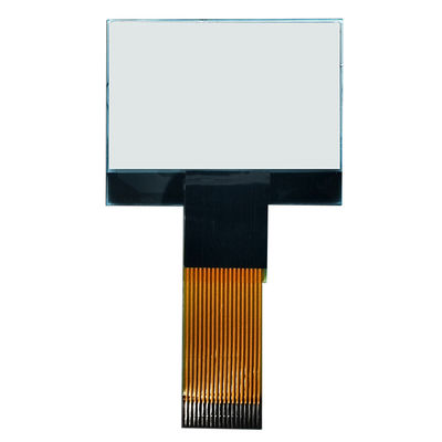 96X64 RODA DENTEADA gráfica LCD ST7549 | FSTN + exposição com Backlight/HTG9664F BRANCO