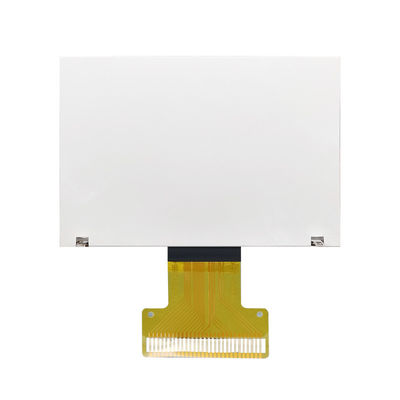 módulo gráfico ST7567 do LCD da RODA DENTEADA 128X64 com o luminoso lateral branco HTG12864-20C