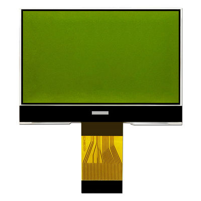 módulo da exposição gráfica do LCD do cinza 128X64 com o luminoso lateral branco HTG12864-93