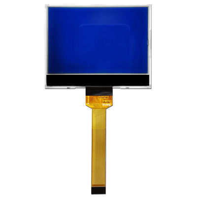 módulo ST7529 da exposição gráfica de 240x160 LCD com o luminoso branco lateral HTG240160N