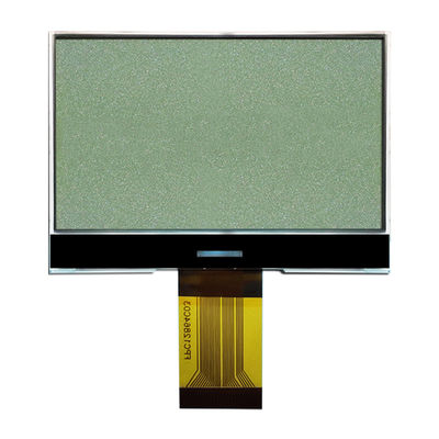 Exposição da RODA DENTEADA de MCU 132x64 LCD, painel LCD transmissivo HTG13264C de ST7565R