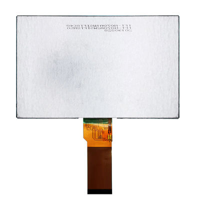 Fabricante legível da exposição de TFT LCD de 7 monitores da luz solar do IPS do painel de TFT LCD da polegada