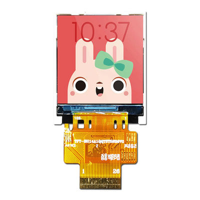 O módulo TFT da exposição do LCD de 1,44 polegadas indica o monitor de cor de 128x160 Tft