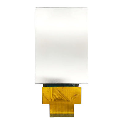 Vertical módulo de TFT LCD de 3,5 polegadas, tela capacitiva multifuncional de TFT