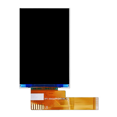 480x800 módulo de TFT LCD de 4,3 polegadas para a instrumentação TFT-H043A8WVIST4N30