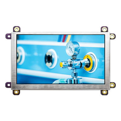 Módulo industrial de VGA HDMI LCD, 600cd/M2 painel LCD HDMI TFT-050T61SVHDVNSDC de 5 polegadas