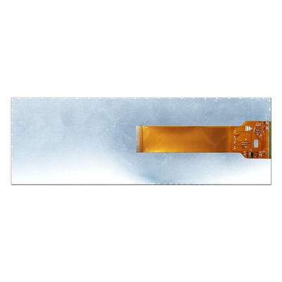 7,8 tipo TFT da barra da polegada 400x1280, exposição do LCD do brilho ST7703 alto