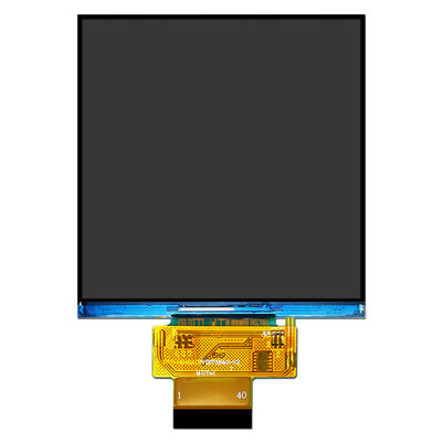 4 luz solar SPI legível RGB ST7701S da exposição da polegada 480x480 Dots Square TFT LCD
