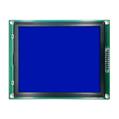 exposição azul gráfica de 160X128 LCD com luminoso branco T6963C