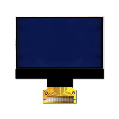 Módulo gráfico ST7565R Gray Reflective positivo do LCD da RODA DENTEADA 128X64