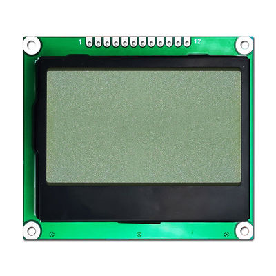 módulo gráfico do LCD da RODA DENTEADA 132X64 com ângulo de visão largo da hora 6H