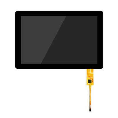 10,1 o módulo IPS da exposição da polegada 1280x800 TFT LCD indica LVDS com monitor de Pcap