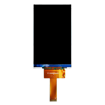 4,0 módulo de relação da exposição ST7701S IPS MIPI da polegada 480x800 TFT LCD