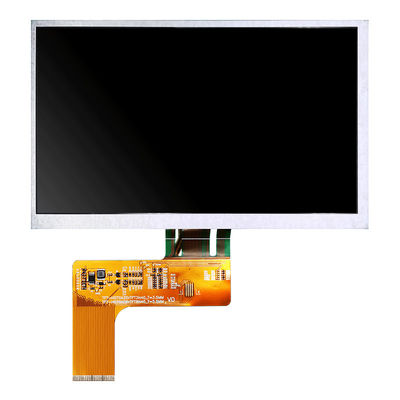 Exposição de TTL LCD de 7,0 polegadas com o motorista Chip de EK9716BD4 EK73002AB2