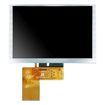 Fabricante legível da exposição de TFT LCD de 5,0 monitores da luz solar do IPS da exposição da polegada 800x480