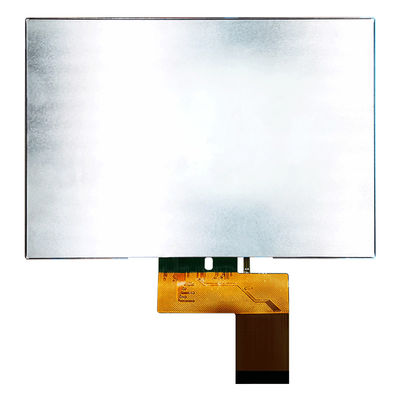 Fabricante legível da exposição de TFT LCD de 5,0 monitores da luz solar do IPS da exposição da polegada 800x480