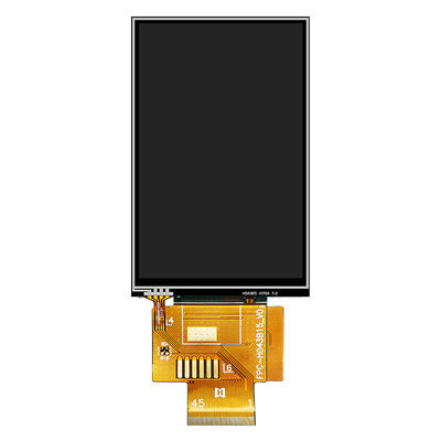 4,3 fabricante Resistive da exposição do módulo 480X800 TFT LCD do tela táctil da polegada