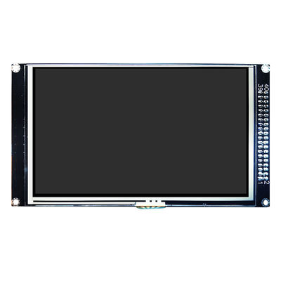 5,0 painel Resistive do módulo da polegada 800x480 IPS TFT com controlador Board do LCD