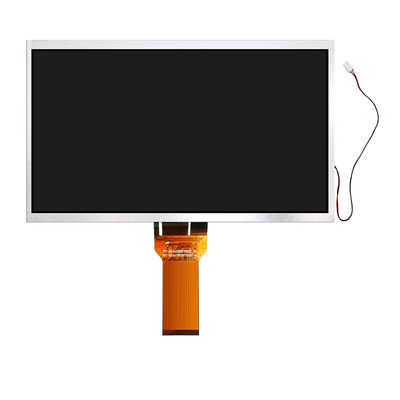 10,1 fabricante da exposição de TFT LCD do painel da exposição 1024x600 IPS TFT LCD do LCD da polegada