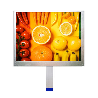 5,6&quot; monitores do painel 640x480 IPS Lcd da polegada MIPI TFT LCD para o controle industrial