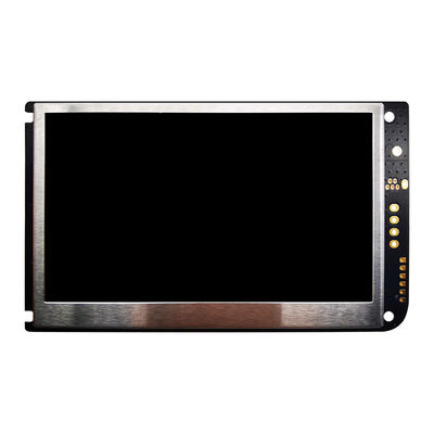 4,3 PAINEL de exposição de TFT LCD 480x272 do MÓDULO de UART TFT da polegada COM PLACA de CONTROLADOR do LCD