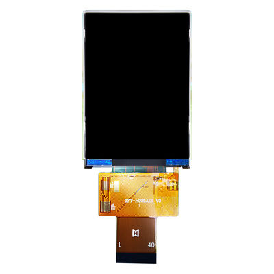 3,5 exposição legível MCU da luz solar ST7796 TFT LCD da polegada 320x480 para o controle industrial