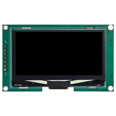 2,42&quot; módulo da exposição da RODA DENTEADA SSD1309 OLED da polegada 128x64 com equipamento Control+PCB+Frame