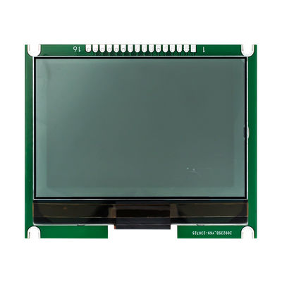 exposição positiva gráfica do módulo FSTN de 240X160 LCD com luminoso branco ST7529